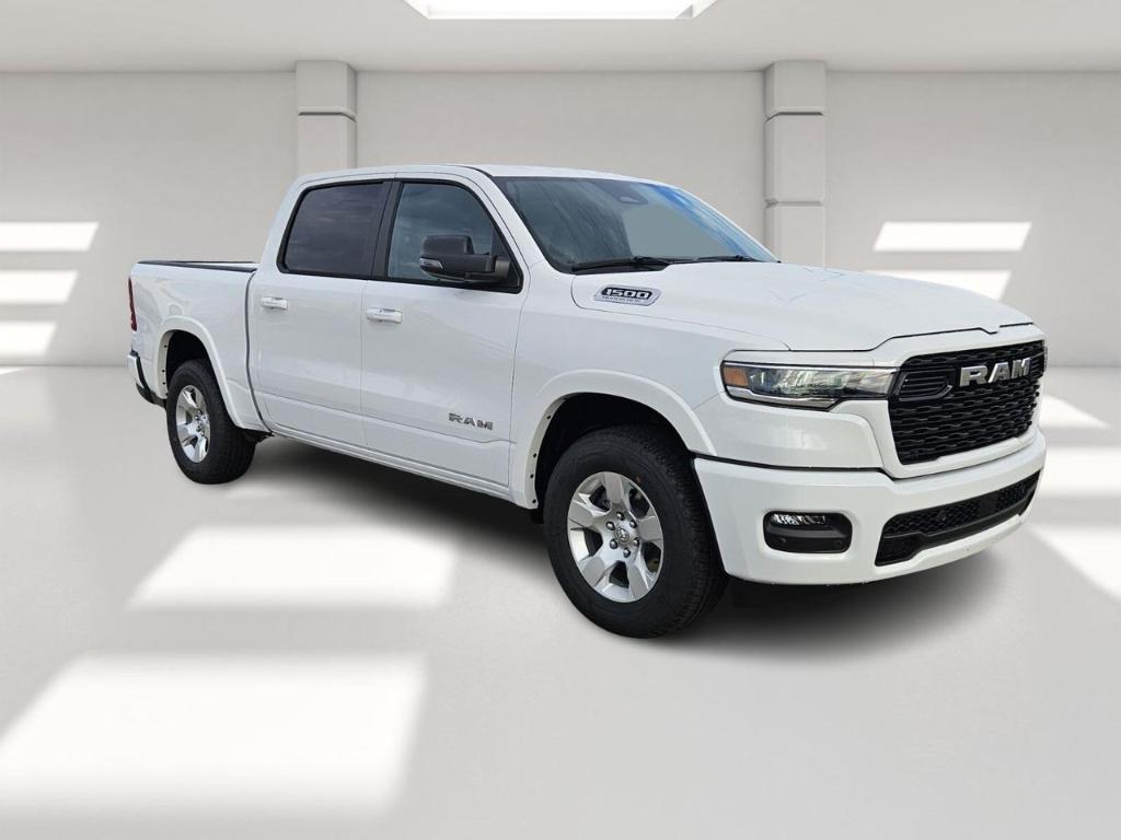 new 2026 Ram 1500 car, priced at $52,617