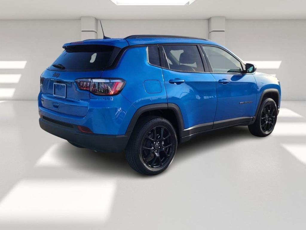 new 2025 Jeep Compass car, priced at $28,855