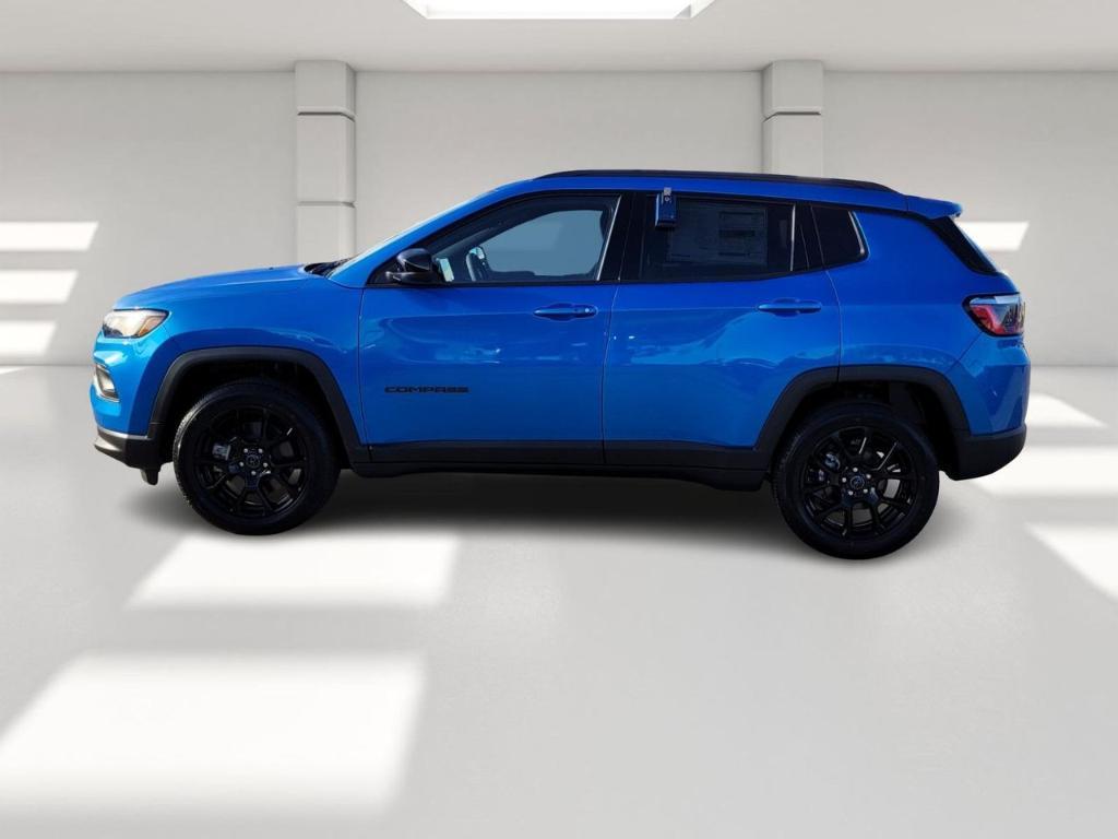 new 2025 Jeep Compass car, priced at $28,855