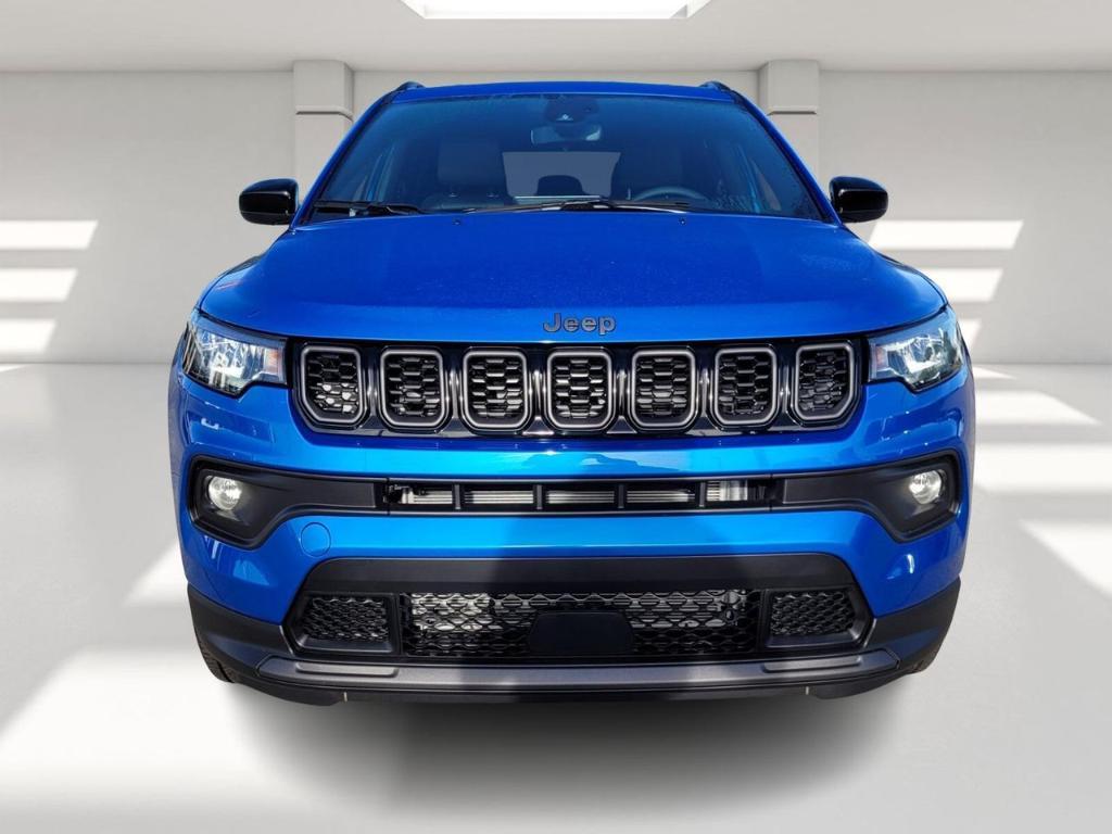 new 2025 Jeep Compass car, priced at $28,855