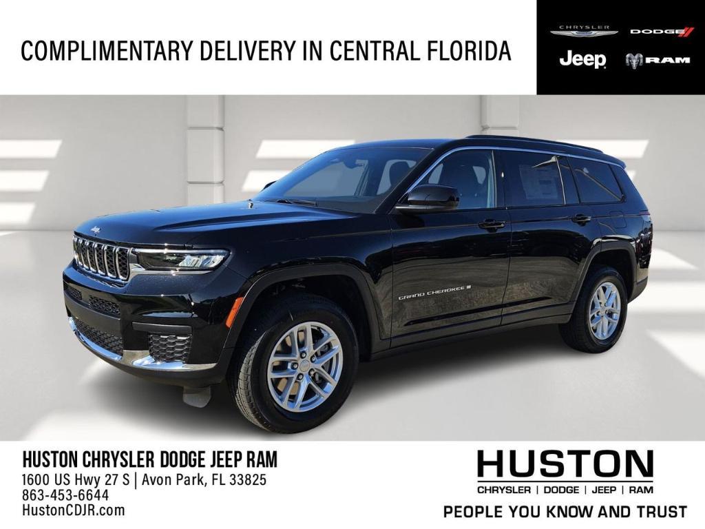 new 2025 Jeep Grand Cherokee L car, priced at $38,547