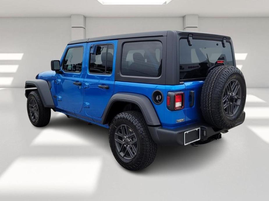 new 2025 Jeep Wrangler car, priced at $48,435