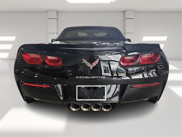 used 2014 Chevrolet Corvette Stingray car, priced at $38,999