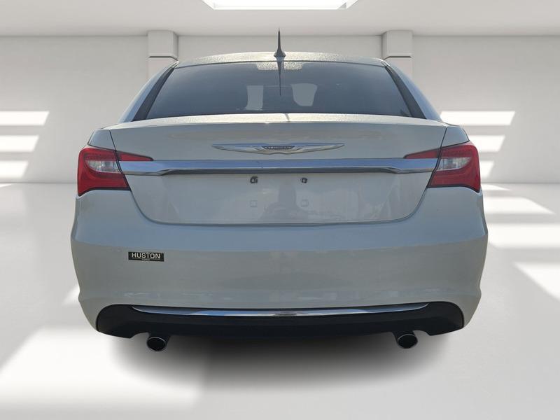 used 2011 Chrysler 200 car, priced at $9,999
