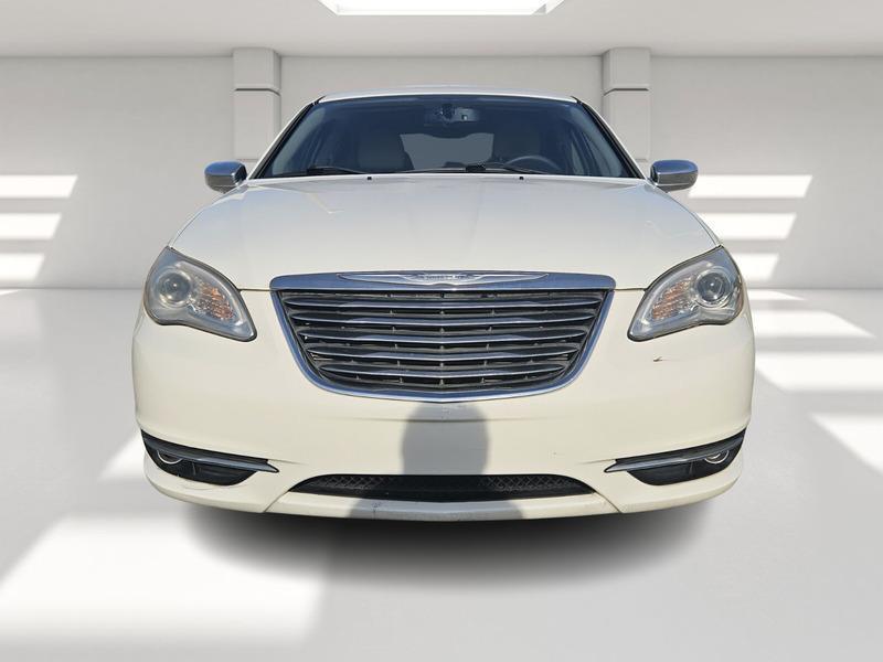 used 2011 Chrysler 200 car, priced at $9,999