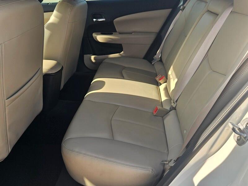 used 2011 Chrysler 200 car, priced at $9,999