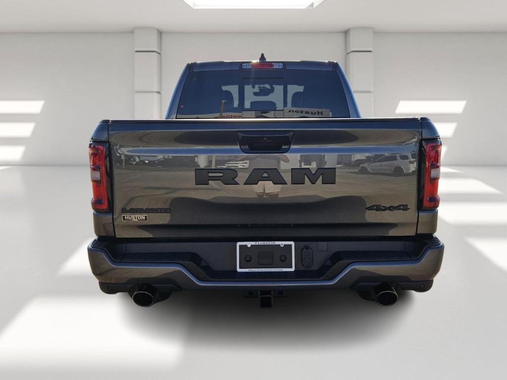new 2025 Ram 1500 car, priced at $53,840