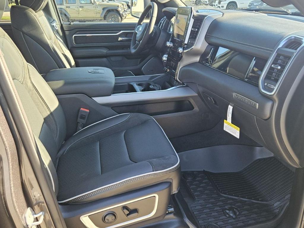 new 2025 Ram 1500 car, priced at $53,840