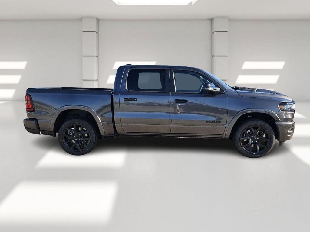 new 2025 Ram 1500 car, priced at $53,840