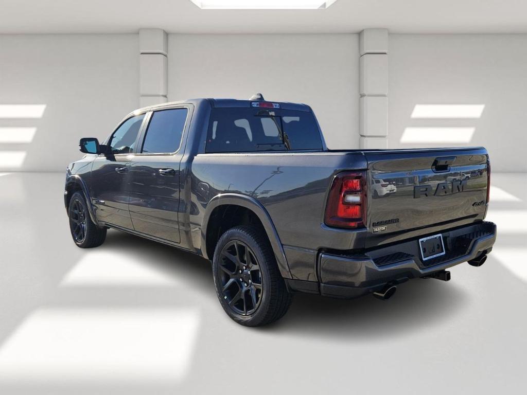 new 2025 Ram 1500 car, priced at $53,840