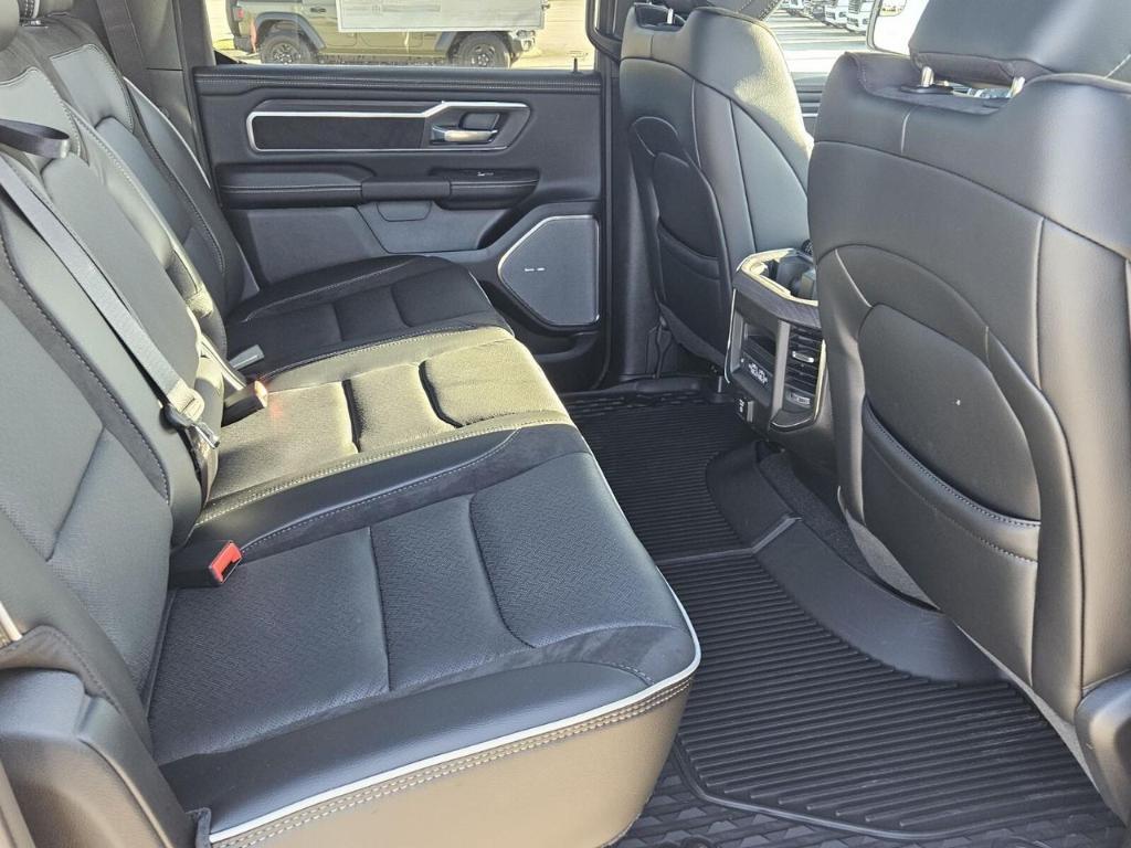 new 2025 Ram 1500 car, priced at $53,840