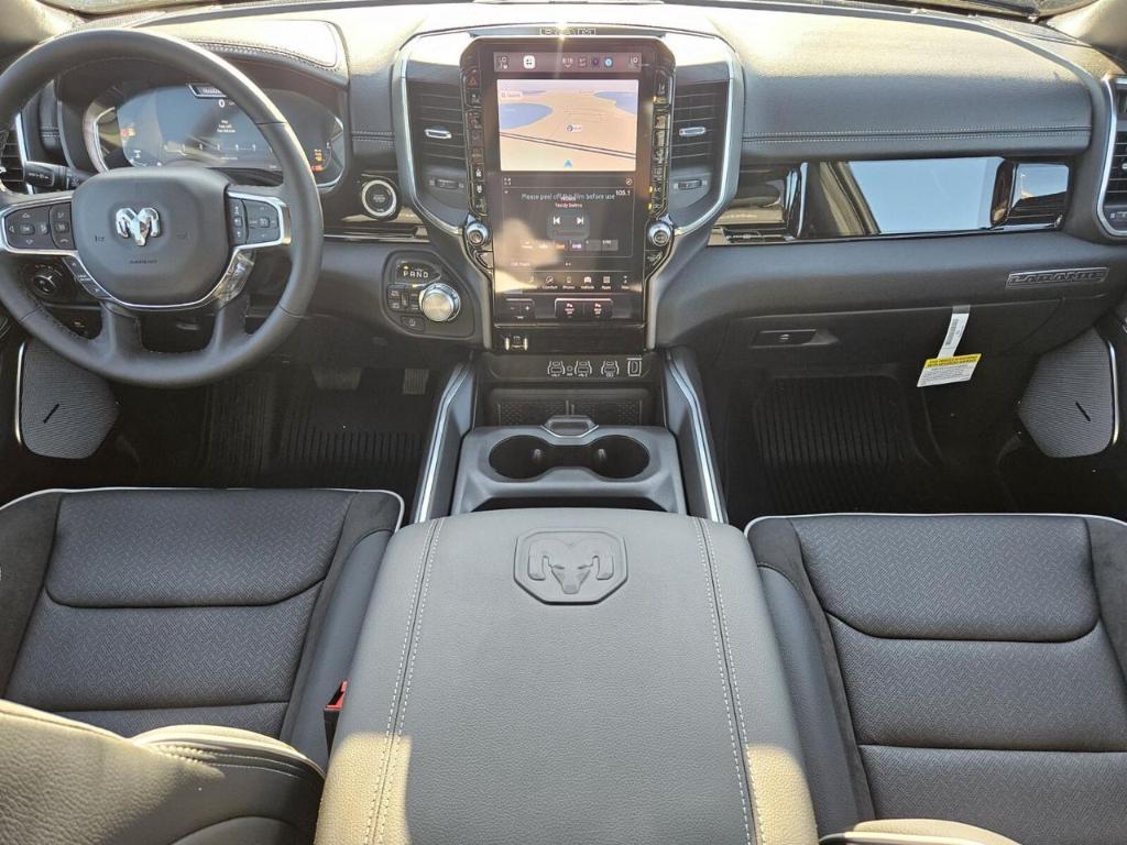 new 2025 Ram 1500 car, priced at $53,840