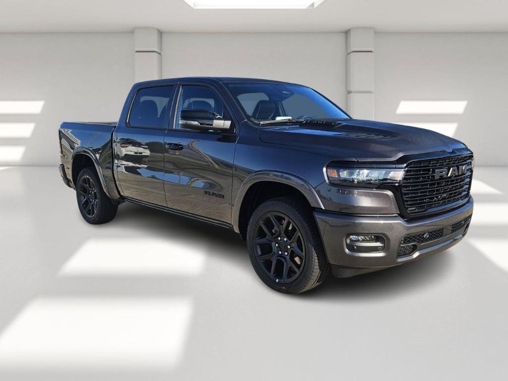 new 2025 Ram 1500 car, priced at $53,840