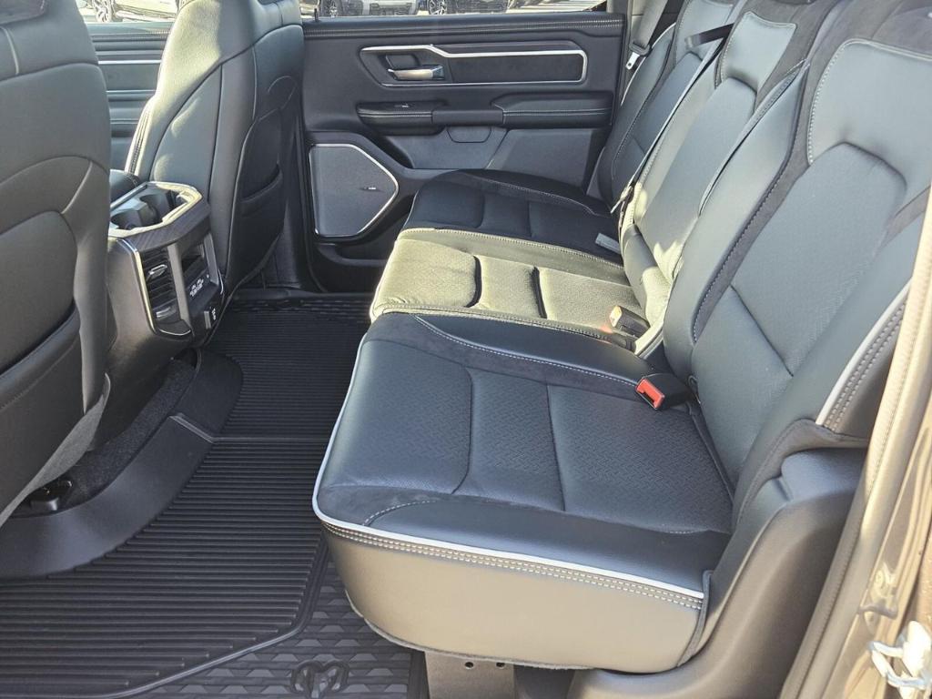 new 2025 Ram 1500 car, priced at $53,840