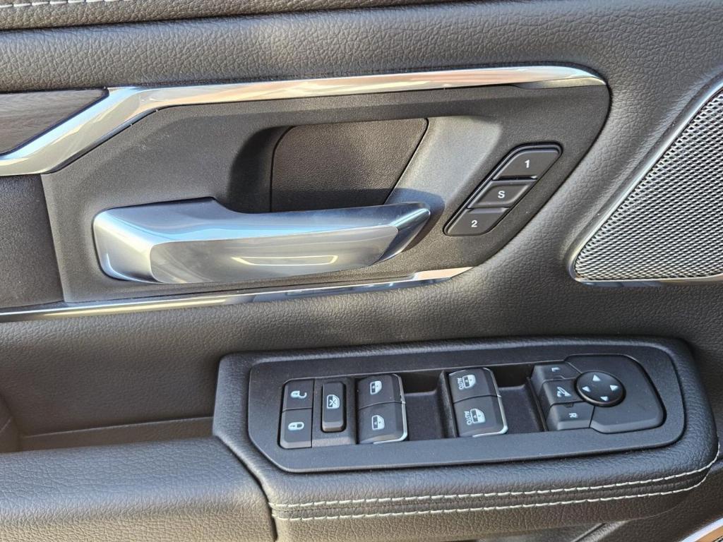 new 2025 Ram 1500 car, priced at $53,840