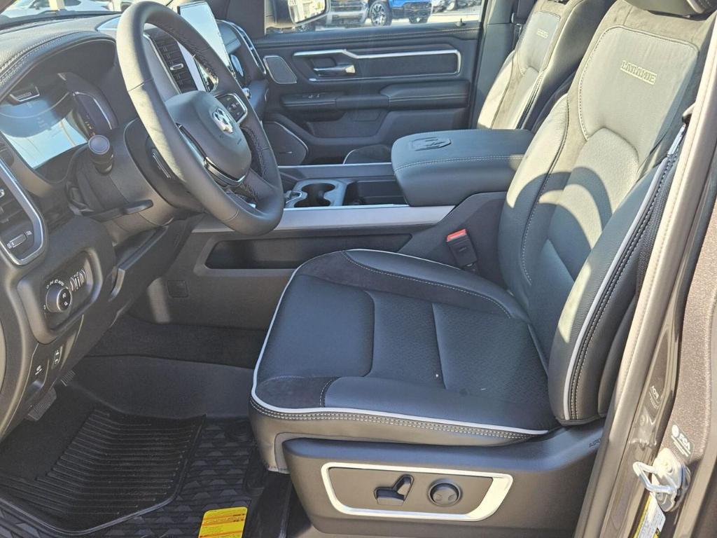 new 2025 Ram 1500 car, priced at $53,840