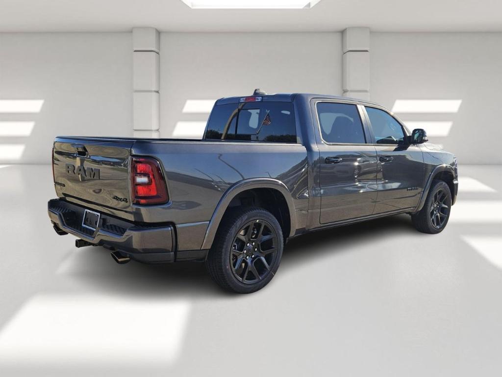 new 2025 Ram 1500 car, priced at $53,840