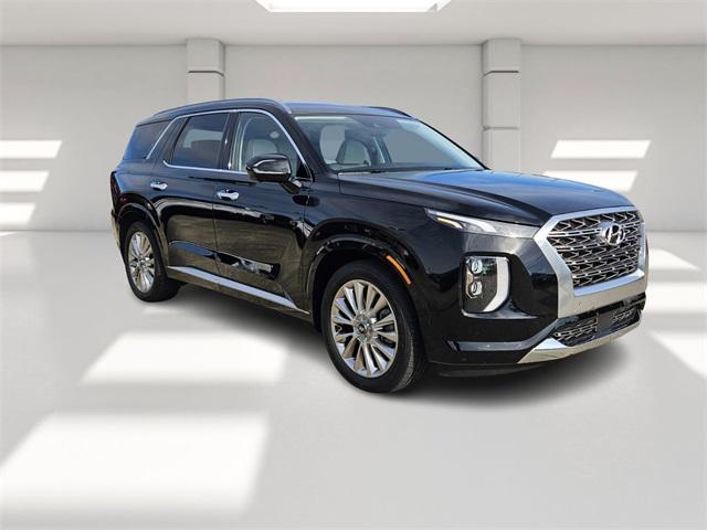 used 2020 Hyundai Palisade car, priced at $20,999
