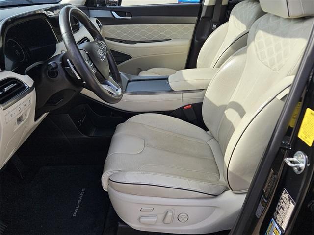 used 2020 Hyundai Palisade car, priced at $20,999