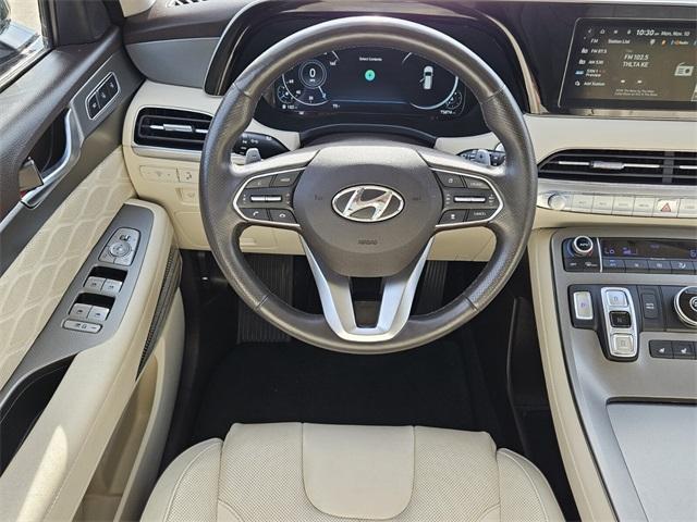 used 2020 Hyundai Palisade car, priced at $20,999