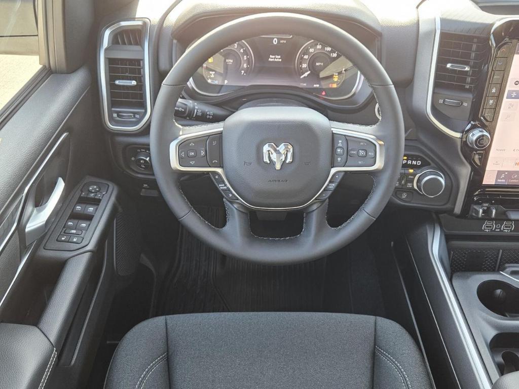 new 2025 Ram 1500 car, priced at $43,449
