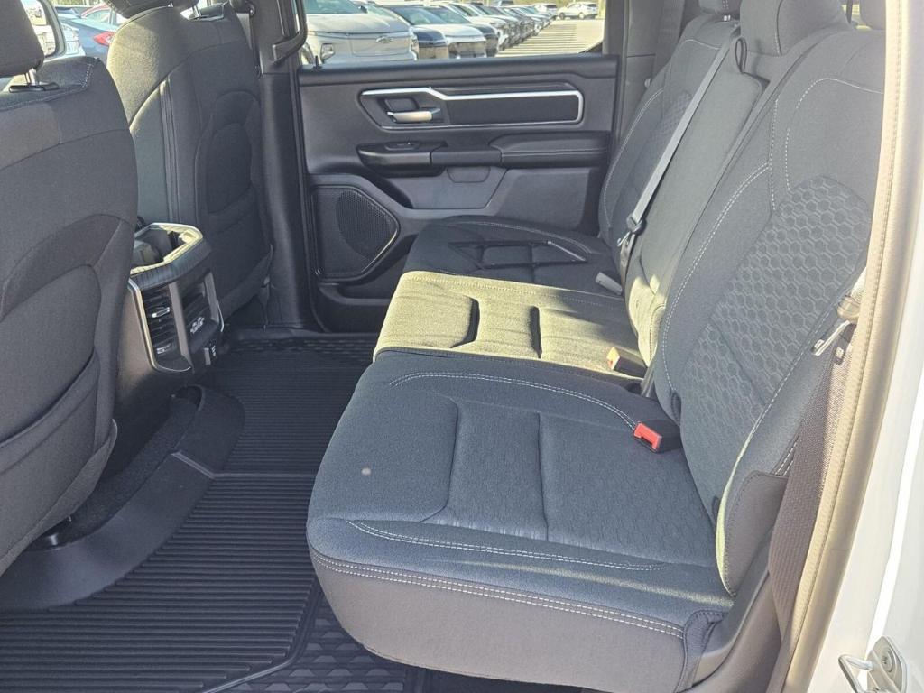 new 2025 Ram 1500 car, priced at $43,449