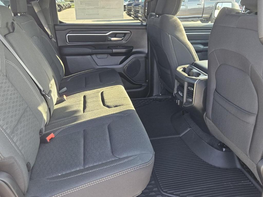 new 2025 Ram 1500 car, priced at $43,449