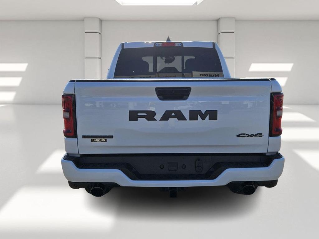 new 2025 Ram 1500 car, priced at $43,449