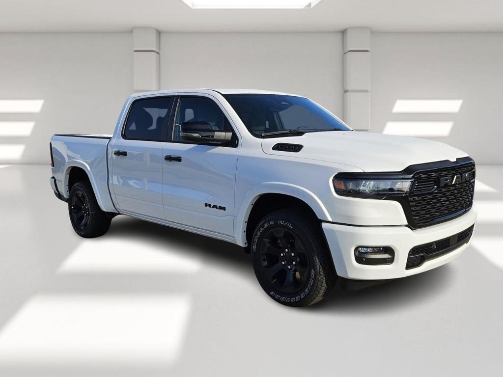 new 2025 Ram 1500 car, priced at $43,449