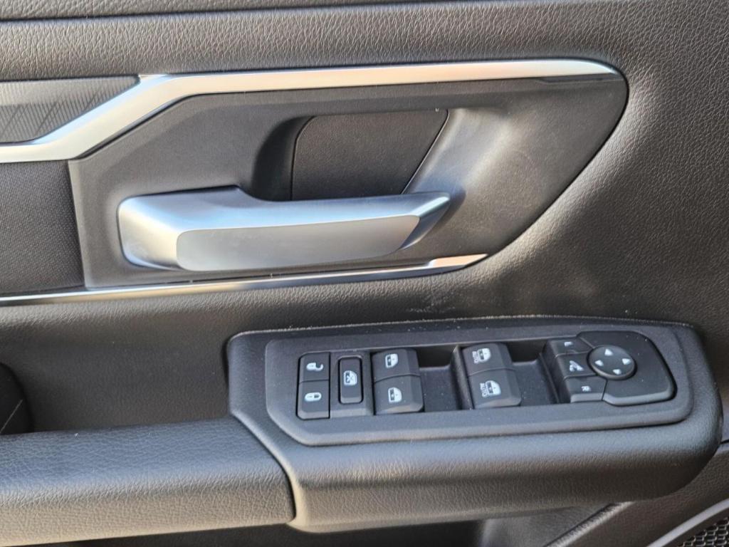 new 2025 Ram 1500 car, priced at $43,449