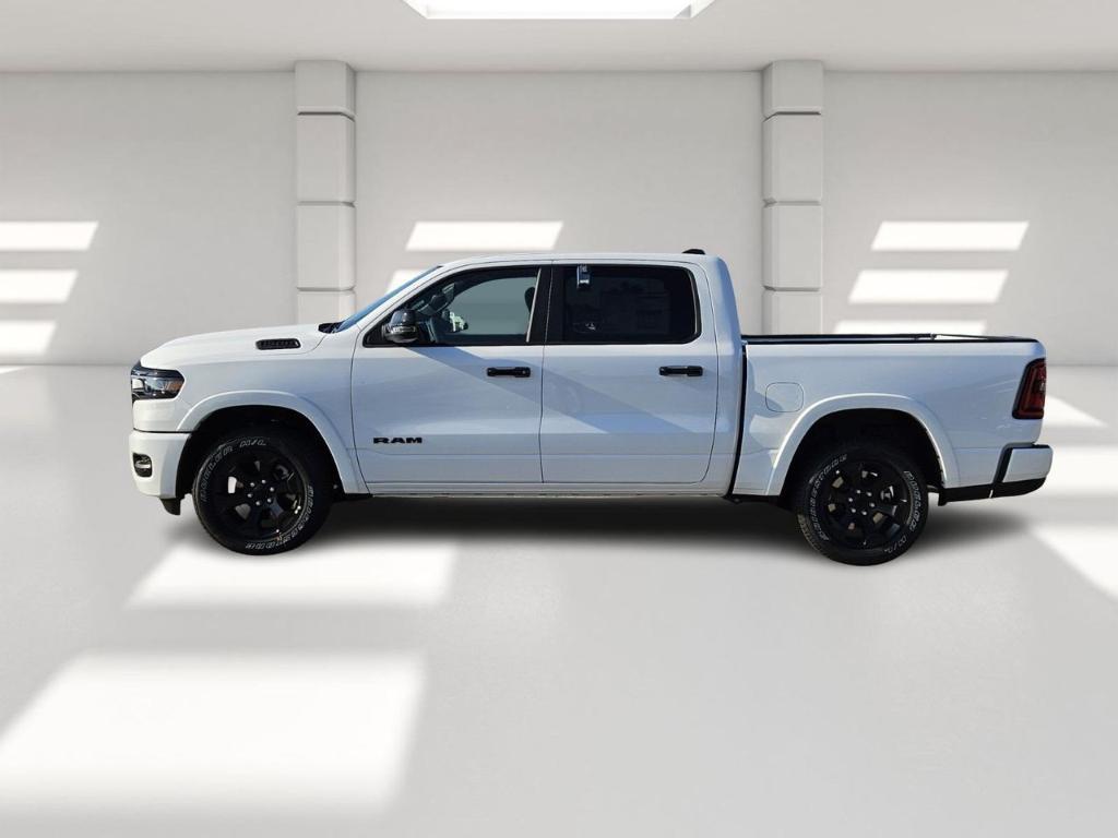 new 2025 Ram 1500 car, priced at $43,449