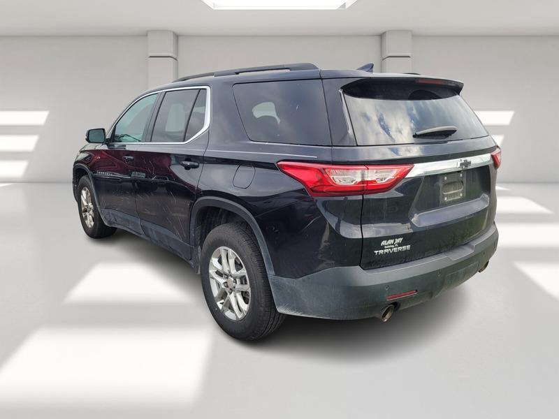 used 2020 Chevrolet Traverse car, priced at $19,997