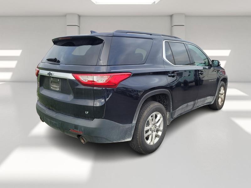 used 2020 Chevrolet Traverse car, priced at $19,997