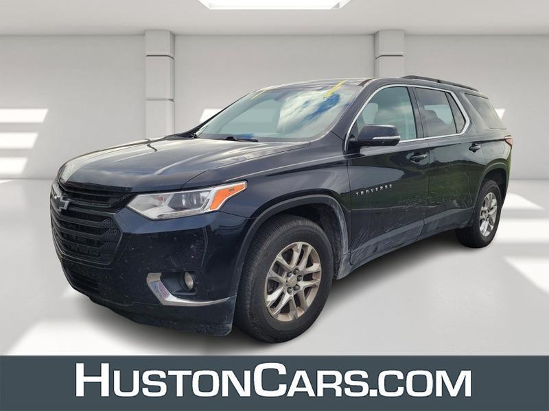 used 2020 Chevrolet Traverse car, priced at $19,997