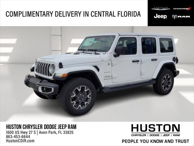 new 2024 Jeep Wrangler car, priced at $56,495