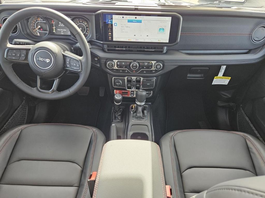 new 2025 Jeep Gladiator car, priced at $48,514