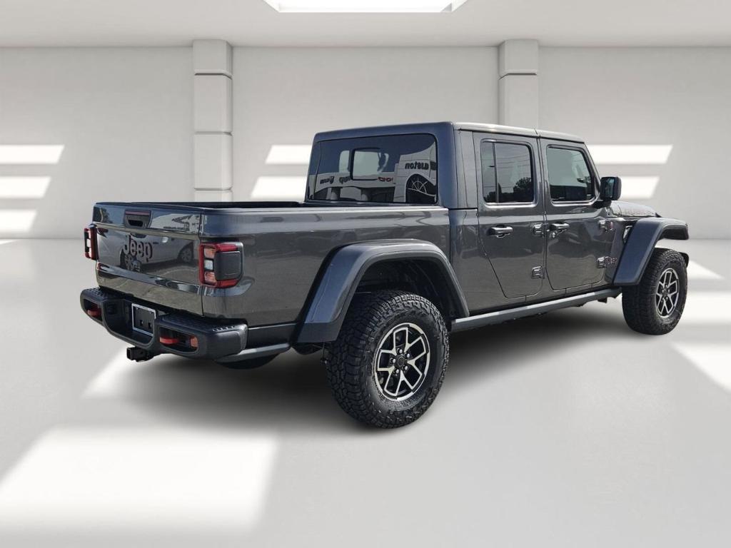 new 2025 Jeep Gladiator car, priced at $48,514