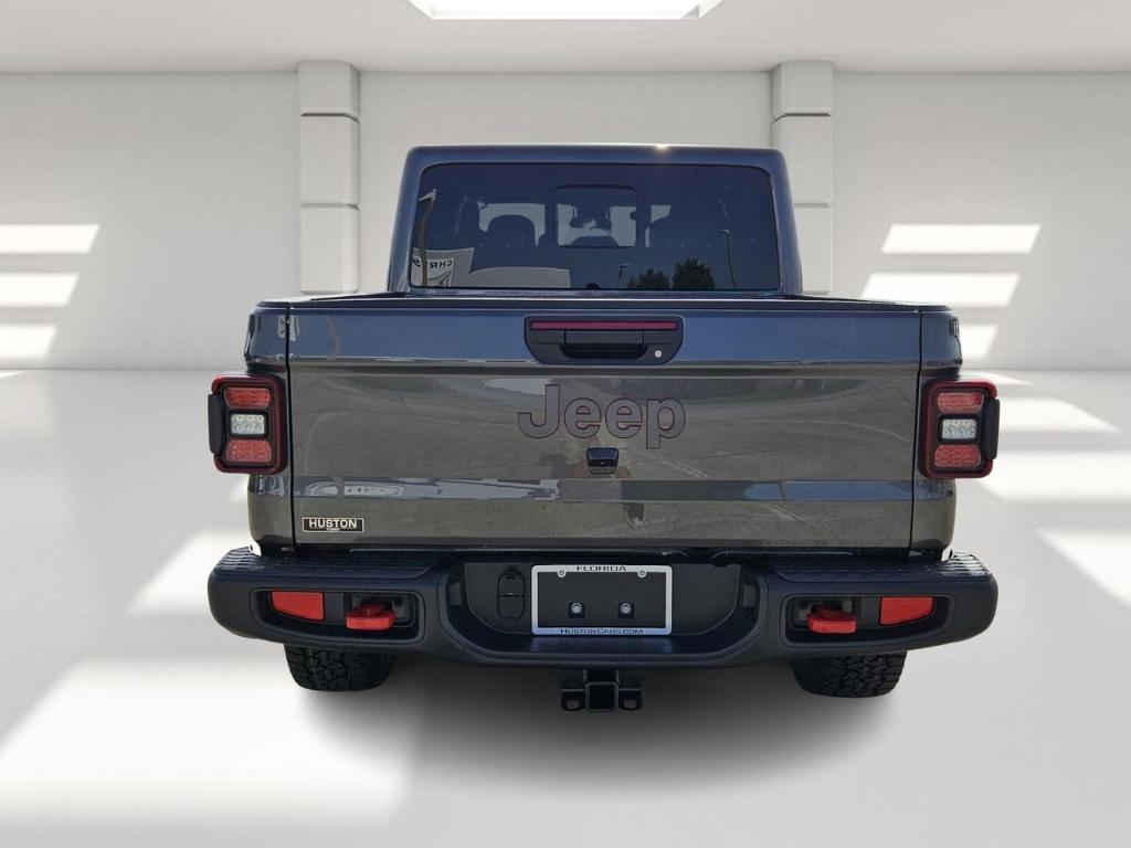 new 2025 Jeep Gladiator car, priced at $48,514