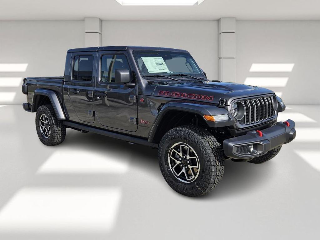 new 2025 Jeep Gladiator car, priced at $48,514