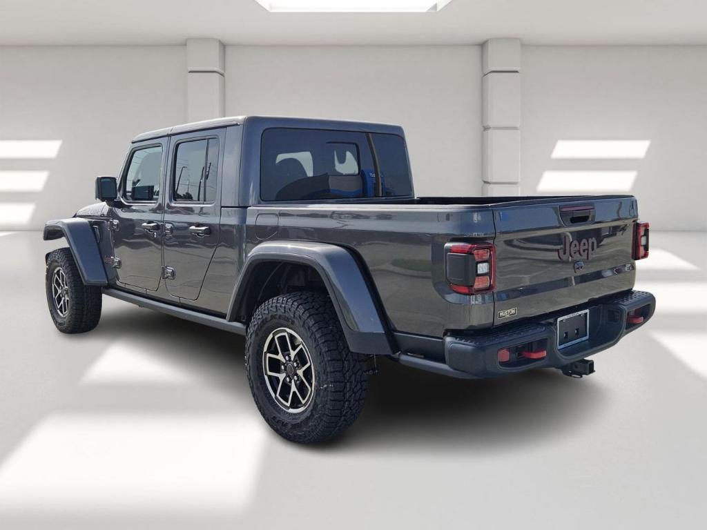 new 2025 Jeep Gladiator car, priced at $48,514