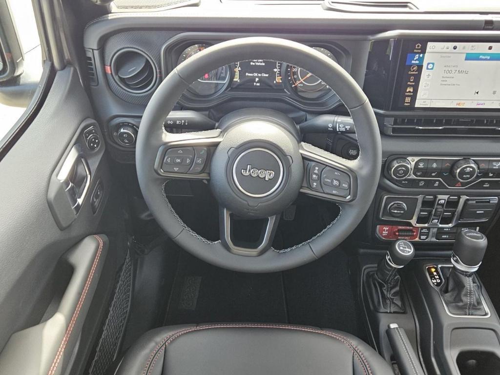 new 2025 Jeep Gladiator car, priced at $48,514