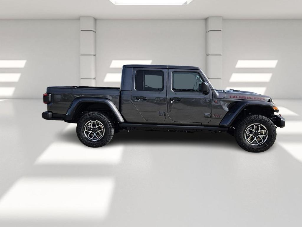 new 2025 Jeep Gladiator car, priced at $48,514