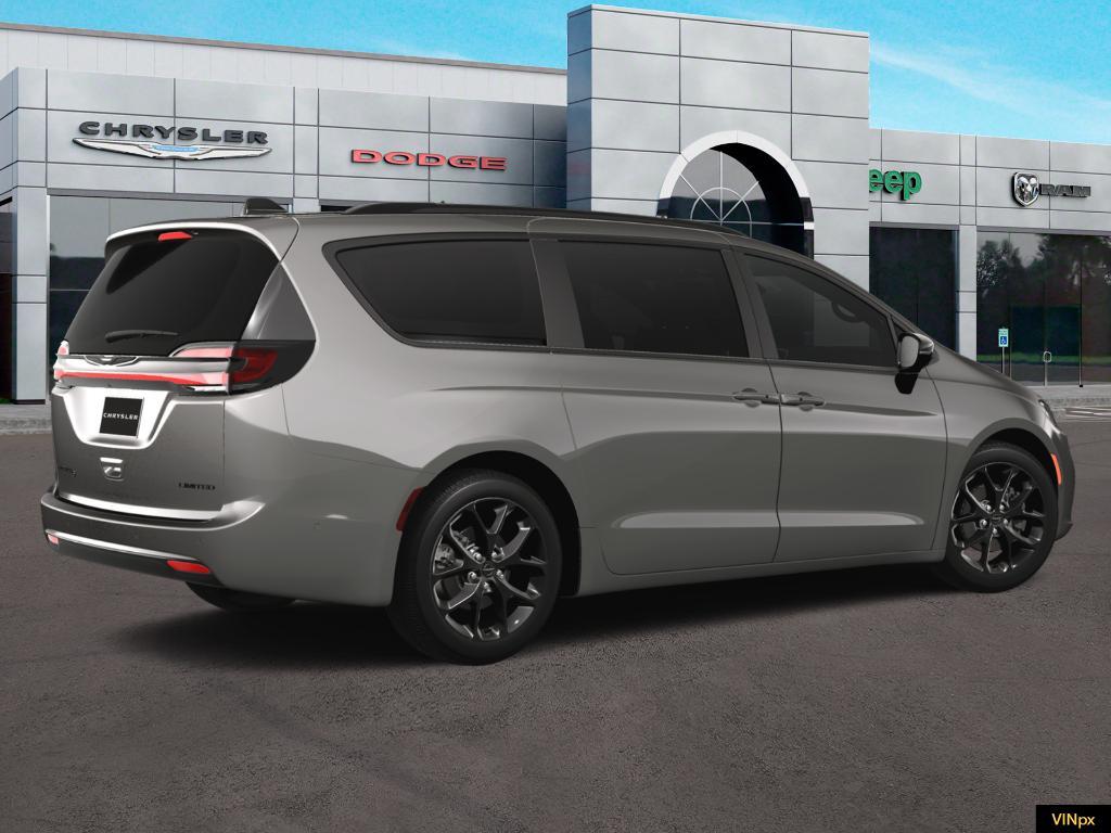 new 2025 Chrysler Pacifica car, priced at $48,215