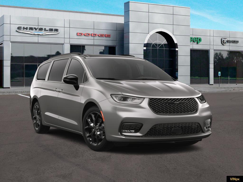 new 2025 Chrysler Pacifica car, priced at $48,215