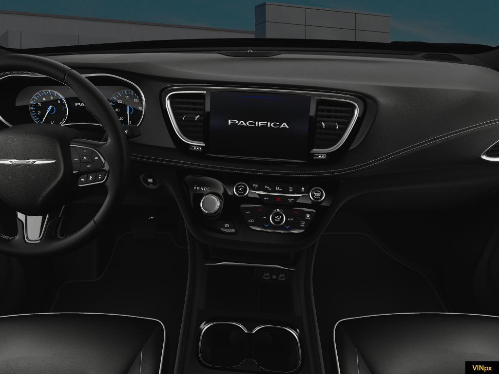 new 2025 Chrysler Pacifica car, priced at $48,215