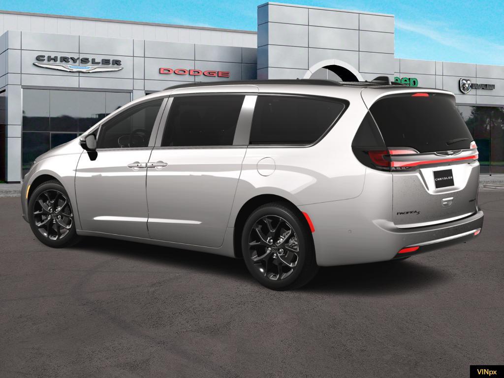 new 2025 Chrysler Pacifica car, priced at $48,215