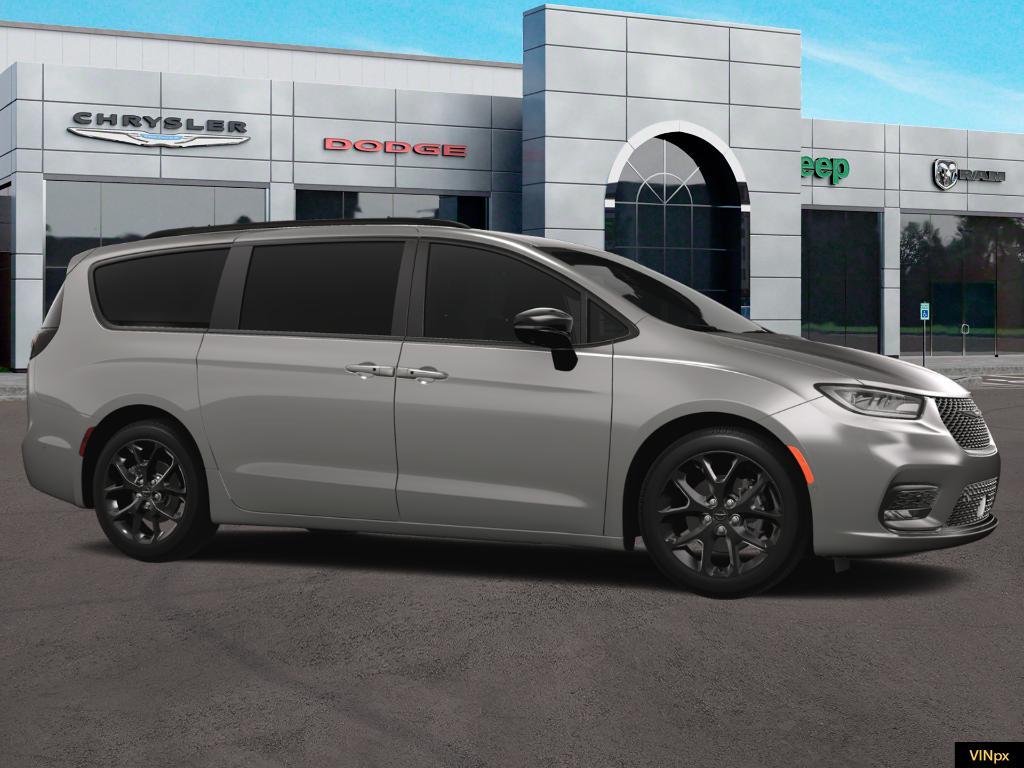 new 2025 Chrysler Pacifica car, priced at $48,215