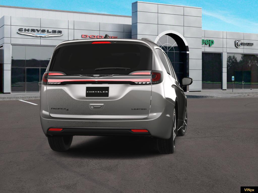 new 2025 Chrysler Pacifica car, priced at $48,215