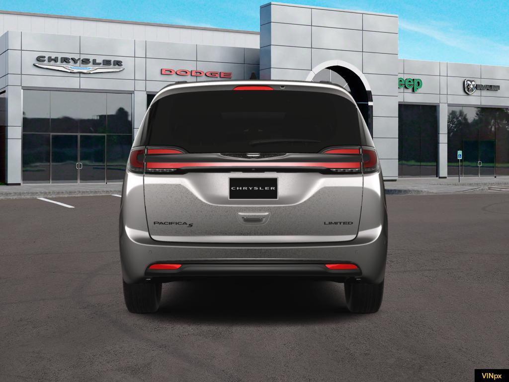 new 2025 Chrysler Pacifica car, priced at $48,215