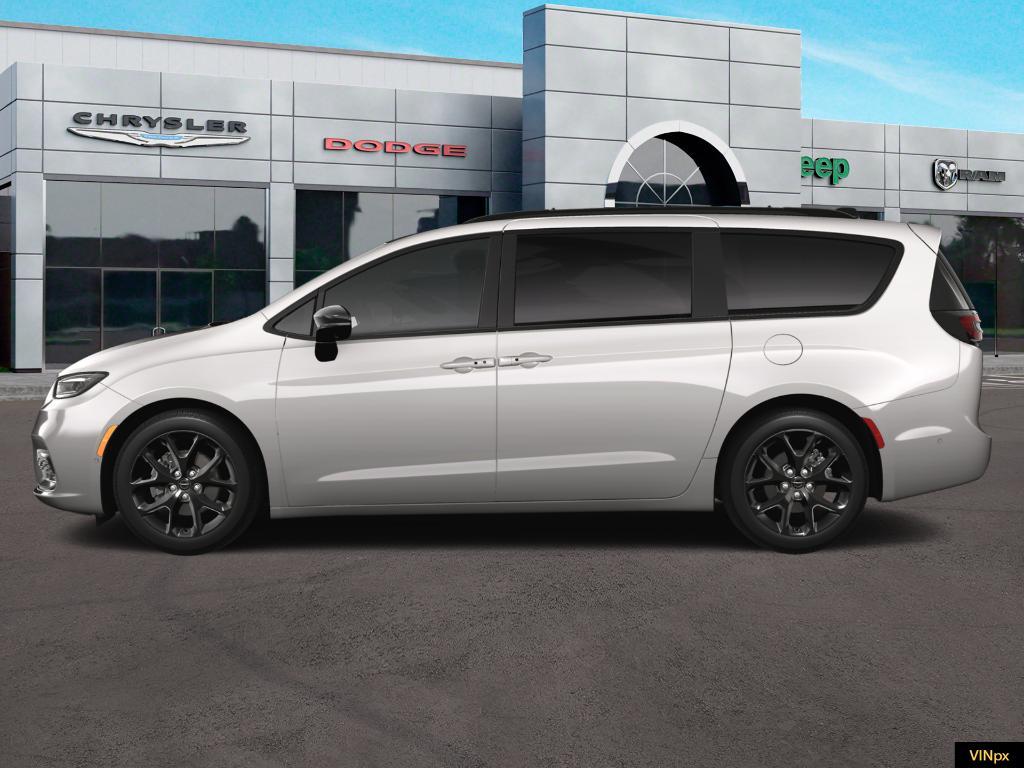 new 2025 Chrysler Pacifica car, priced at $48,215